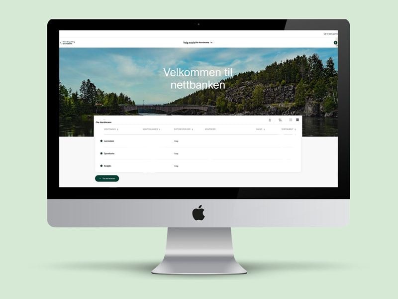 Ny Nettbank