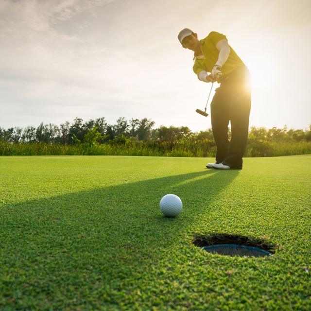 Golfbane